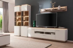 Wohnwände & Tv-Lowboards|MCA Wohnwand Palermo Weiß