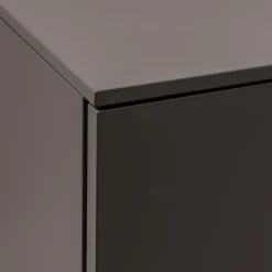Wohnwände & Tv-Lowboards|Boegner Wohnwand Planum Anthrazit
