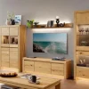 Wöstmann Wohnwände & Tv-Lowboards-Wohnwand Soleo 3000