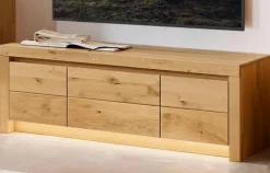 Wöstmann Wohnwände & Tv-Lowboards-Wohnwand Soleo 3000