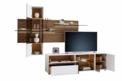 Wohnwand Yonna<SCHÖNER WOHNEN-Kollektion Discount
