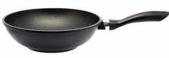 ELO Töpfe-Wok Alucast Ø 28 cm Schwarz