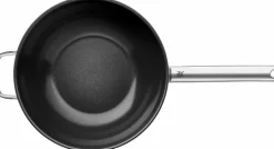 Töpfe|WMF Wokpfanne Durado Ø 28 cm Silber
