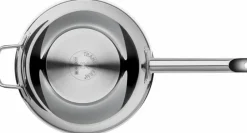 Töpfe|WMF Wokpfanne Durado Ø 28 cm Silber