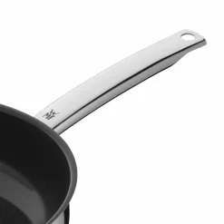 Töpfe|WMF Wokpfanne Durado Ø 28 cm Silber
