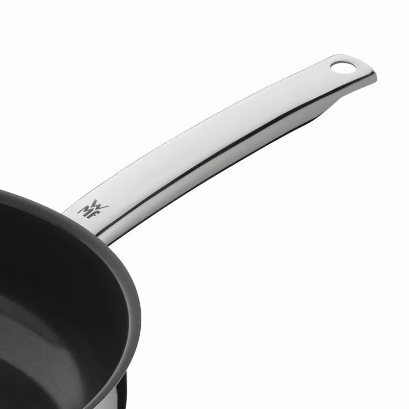 Töpfe|WMF Wokpfanne Durado Ø 28 cm Silber