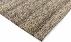 Natur(Look) Teppiche| Wollteppich Missoni 140 x 200 cm Beige-Brown