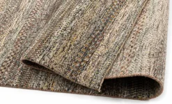 Natur(Look) Teppiche| Wollteppich Missoni 140 x 200 cm Beige-Brown