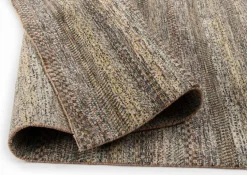 Natur(Look) Teppiche| Wollteppich Missoni 140 x 200 cm Beige-Brown