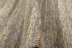 Natur(Look) Teppiche| Wollteppich Missoni 140 x 200 cm Beige-Brown