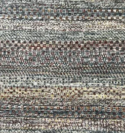 Natur(Look) Teppiche| Wollteppich Missoni 140 x 200 cm Beige-Brown