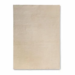 Natur(Look) Teppiche-Wollteppich Nature 140 x 190 cm Creme