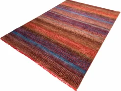 Natur(Look) Teppiche-Wollteppich Sereno 120 x 180 cm Vulkan