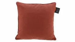 Outdoorkissen|Outdoorkissen|Cosi Wärmekissen pillow Comfort 50x50 cm Terra Brown