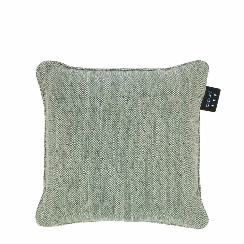Outdoorkissen|Outdoorkissen|Cosi Wärmekissen pillow Comfort 50x50 cm Grün