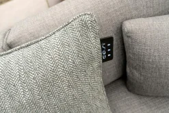Outdoorkissen|Outdoorkissen|Cosi Wärmekissen pillow Comfort 50x50 cm Grün