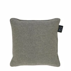 Cosi Gartenstuhl-Auflagen|Outdoorkissen-Wärmekissen pillow Comfort 50x50 cm Grau