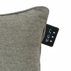 Cosi Gartenstuhl-Auflagen|Outdoorkissen-Wärmekissen pillow Comfort 50x50 cm Grau