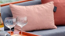 Outdoorkissen|Outdoorkissen|Cosi Wärmekissen pillow Comfort 40x60 cm Terra