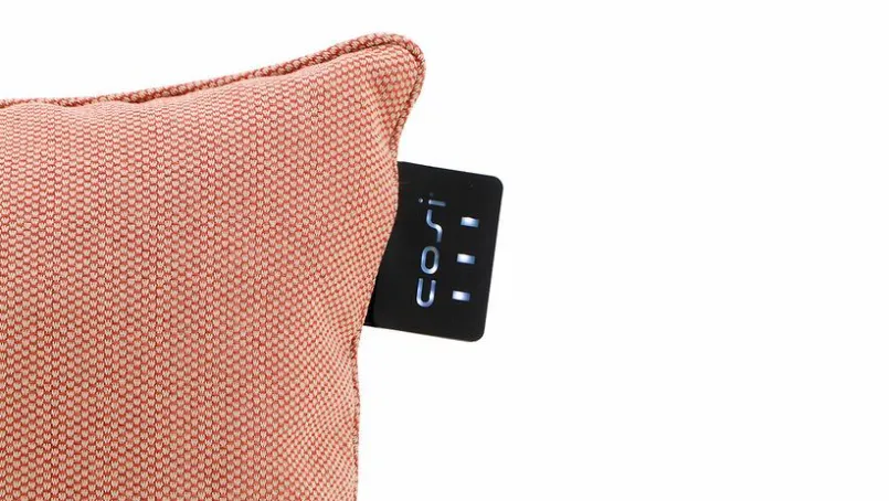 Outdoorkissen|Outdoorkissen|Cosi Wärmekissen pillow Comfort 40x60 cm Terra