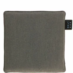Gartenstuhl-Auflagen-Wärmekissen Cosipillow Seat S Grau