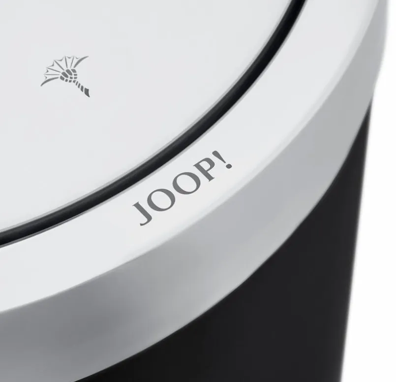 JOOP! Wäschekörbe|Wäschekörbe-Wäschekorb Chromeline Schwarz