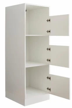 Wäscheschränke-Wäscheschrank Asiago10 Weiß