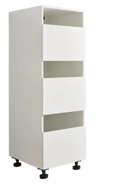 Wäscheschränke-Wäscheschrank Asiago10 Weiß