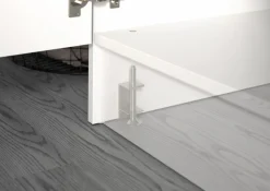 Wäscheschränke-Wäscheschrank Lucca Weiß