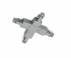 Trio Schienensysteme-X-Verbinder DUOline Titan