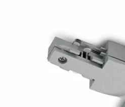 Trio Schienensysteme-X-Verbinder DUOline Titan