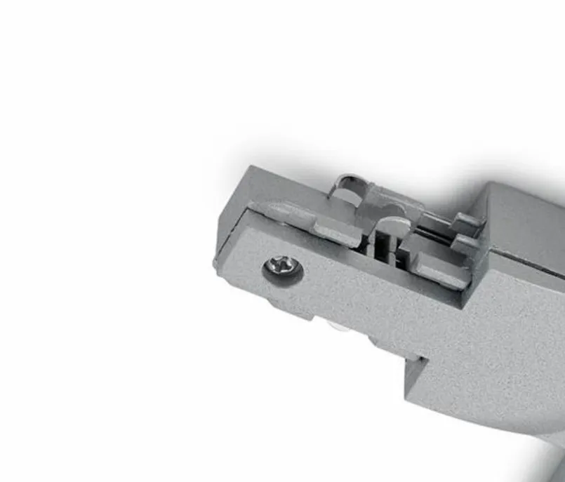 Trio Schienensysteme-X-Verbinder DUOline Titan
