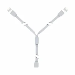Zubehör|Paulmann Y-Splitter MaxLED Weiß