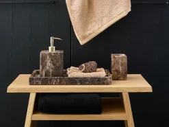 Aquanova Badzubehör-Zahnputzbecher Hammam Brown