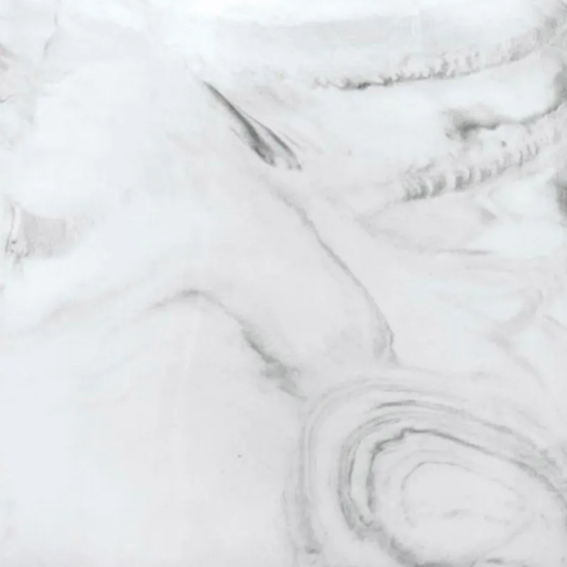 Kleine Wolke Badzubehör-Zahnputzbecher Marble Weiß