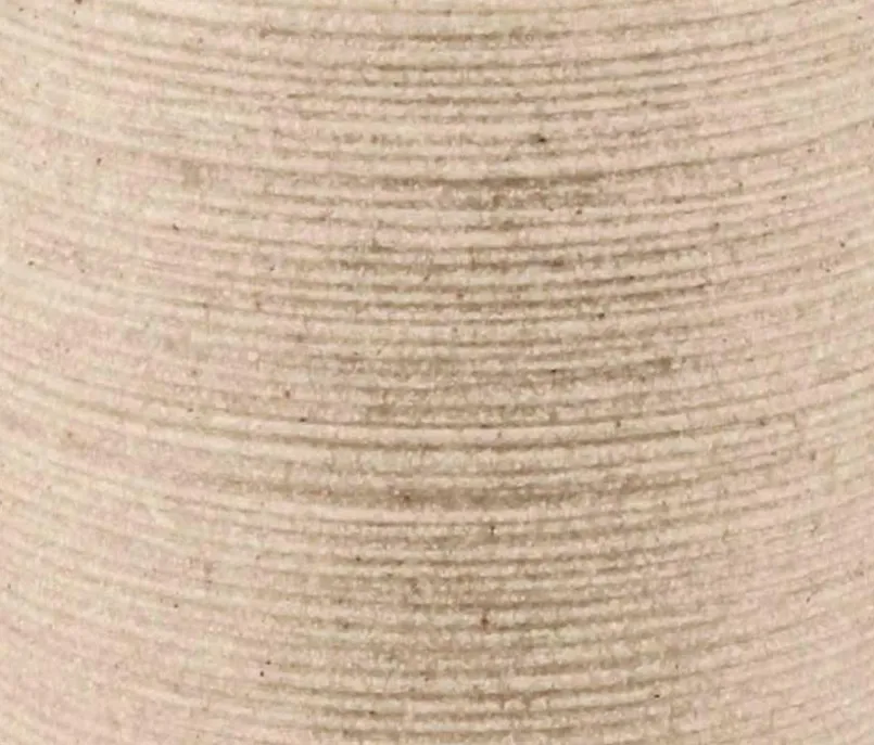 Kleine Wolke Badzubehör-Zahnputzbecher Sand