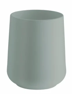 Badzubehör|Beslagsboden Zahnputzbecher Satin Eukalyptus