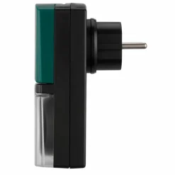 Zubehör|REV Zeitschaltuhr mechanisch Schwarz