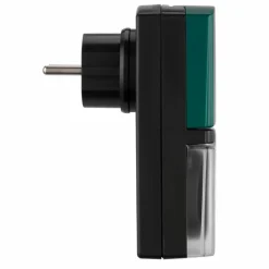 Zubehör|REV Zeitschaltuhr mechanisch Schwarz