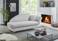 Schlafsofas|Schlafsofas|Nehl Zierkissen Greta Silber