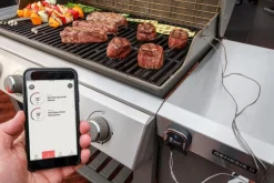 Weber Grills & Grillzubehör|Weber Zubehör IGrill 3 Schwarz