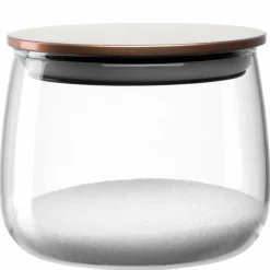 Leonardo Kaffee & Tee-Zuckerdose Té per te 300 ml Bronze