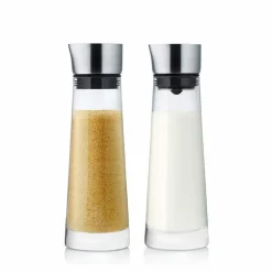 Zucker-und Sahne-Set Macciato 2tlg.<blomus
