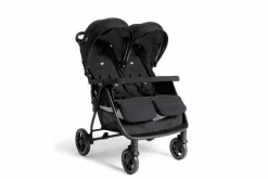 Joie Signature Geschwisterwagen & Zwillingskinderwagen-Zwillingsbuggy Estrella Eclipse